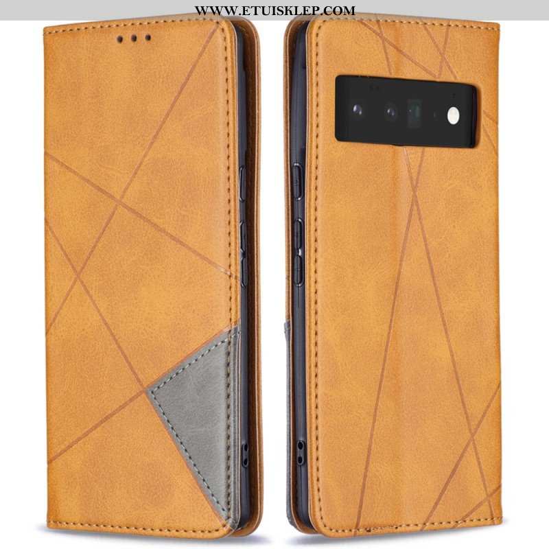 Etui Na Telefon do Oppo A74 4G Etui Folio Styl Artysty